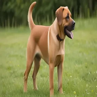 broholmer dog breed