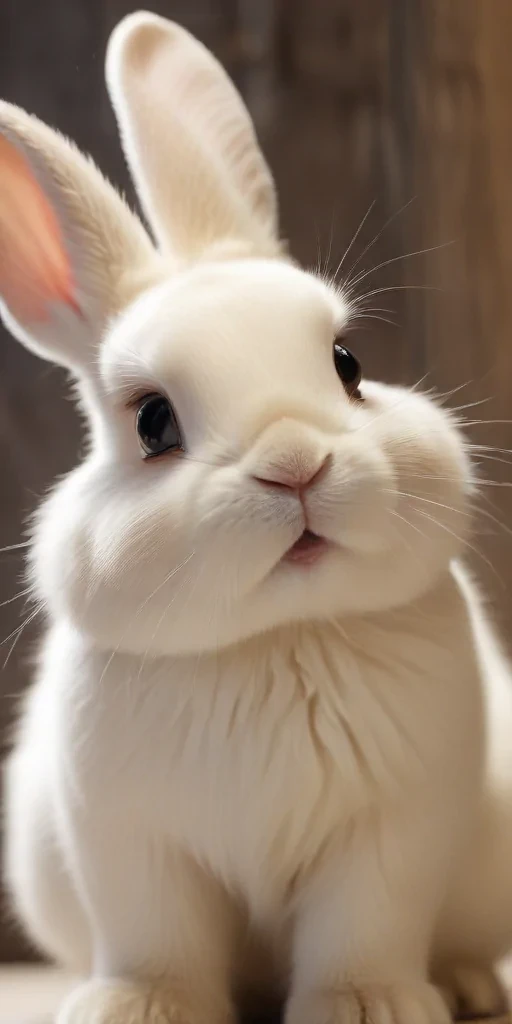 cute bunny background