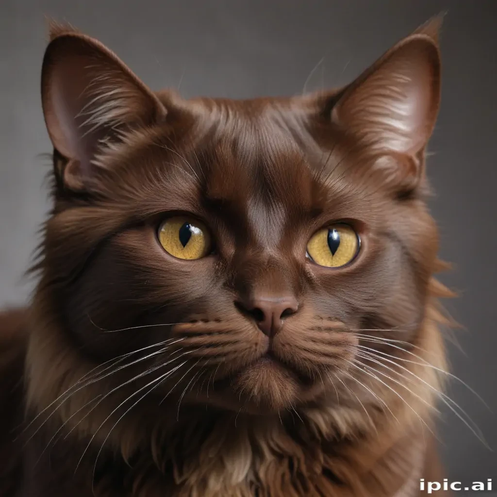 york chocolate cat breed