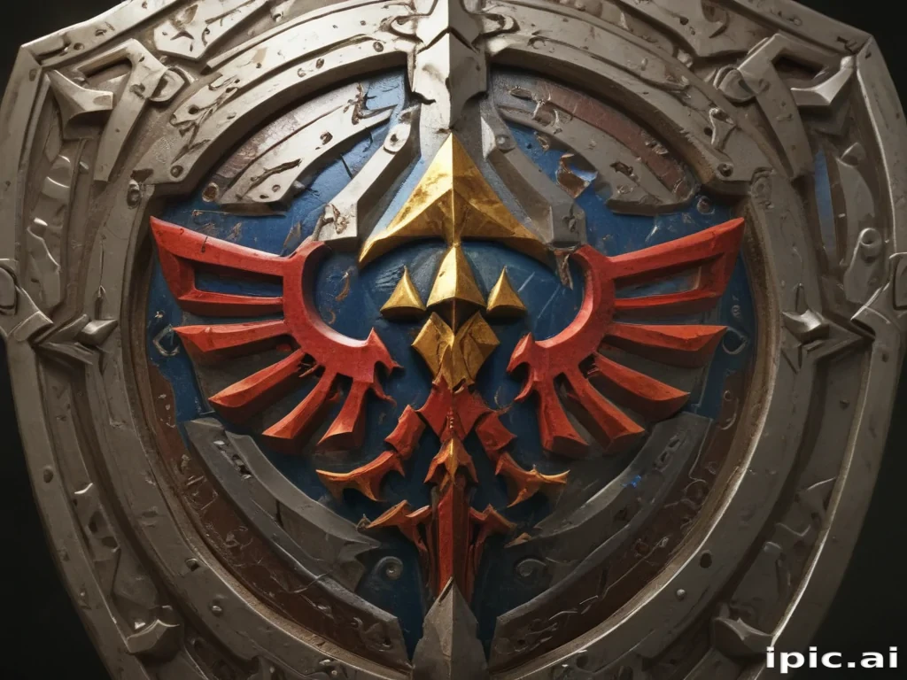 hylian shield