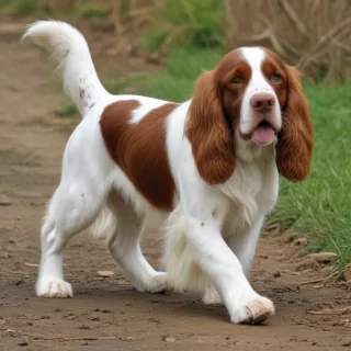 welsh springer spaniel