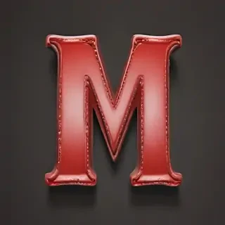 letter m