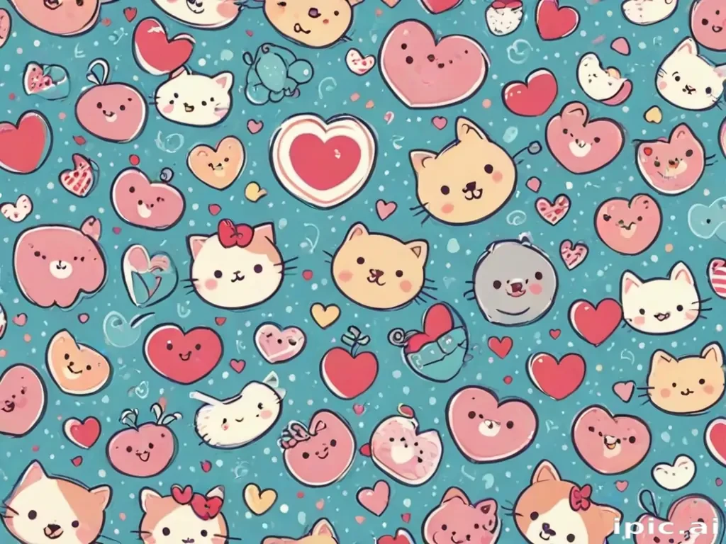background cute design
