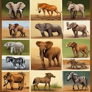 african animals