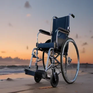 wheelchair png