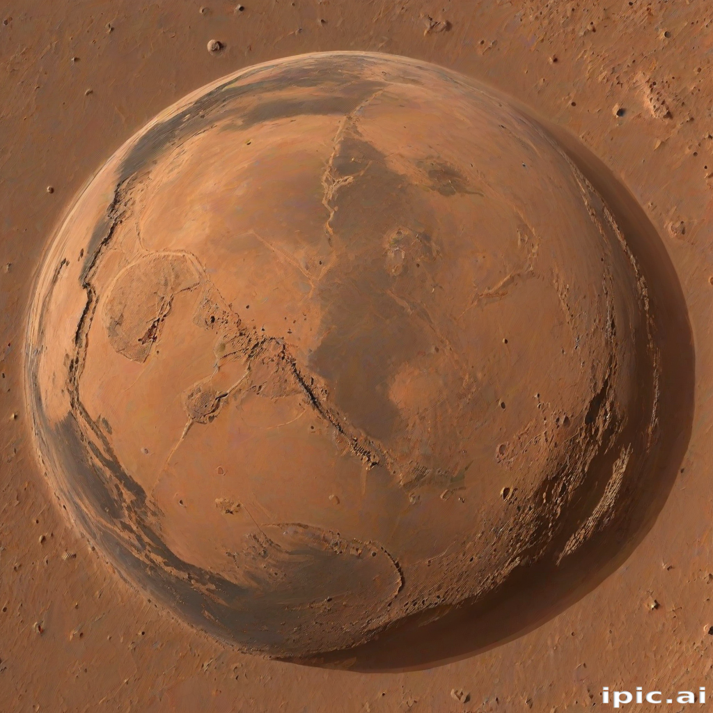 transparent mars