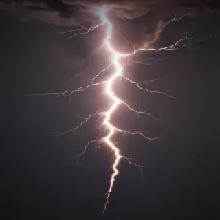 lightning bolt png