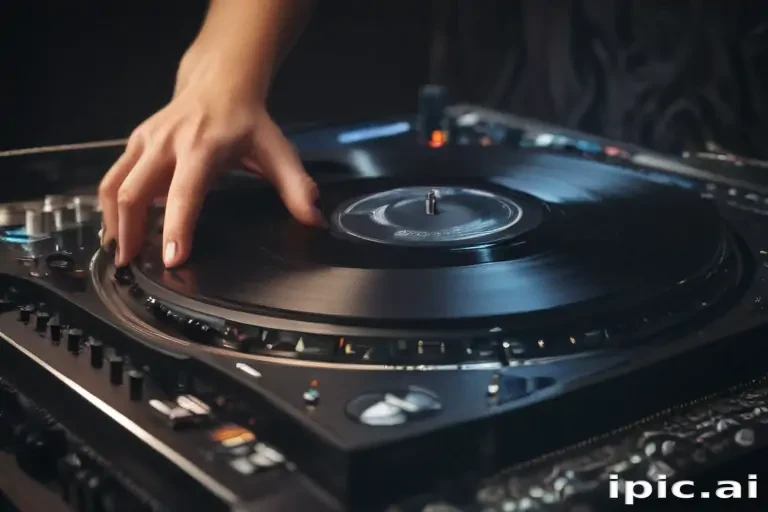 dj wallpaper