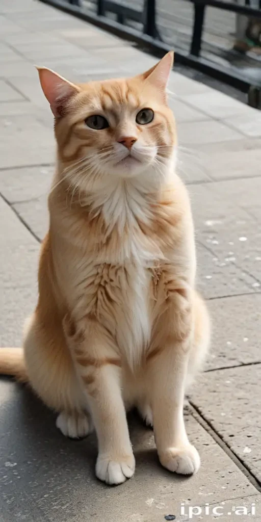 begging