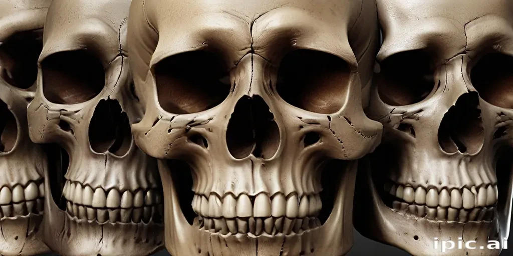 png skull