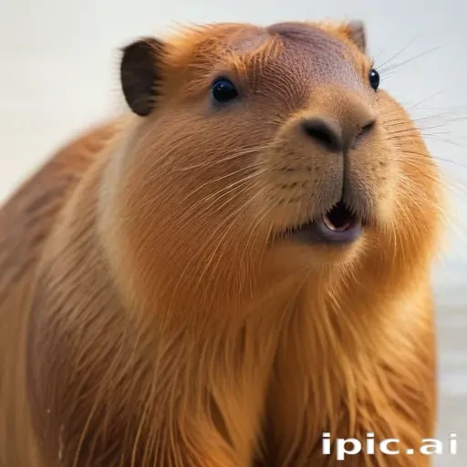 capybara transparent