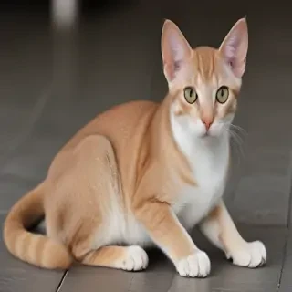 singapura breed
