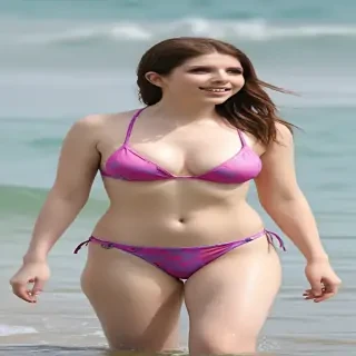anna kendrick bikini