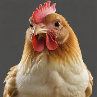 chicken transparent