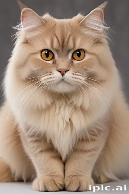 british longhair cat breed