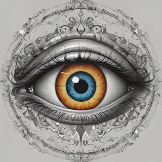 third eye png