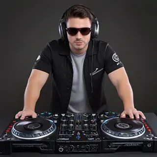 dj png