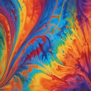 tiedye background
