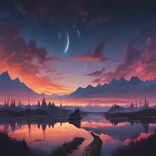 cover art background