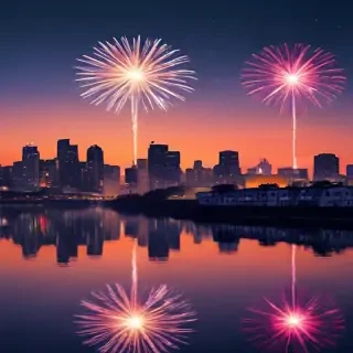 free new year wallpaper