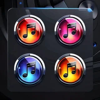 sound buttons