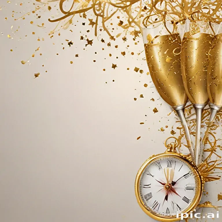 wallpaper new year