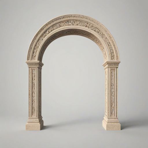 arch shape png
