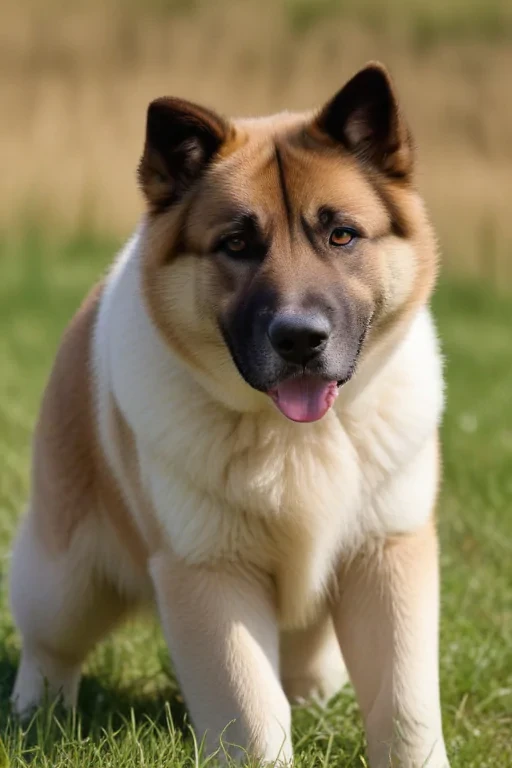 central asian shepherd dog