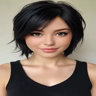 black color