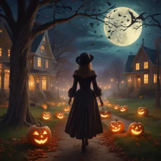 halloween music