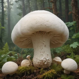 puffball mushroom