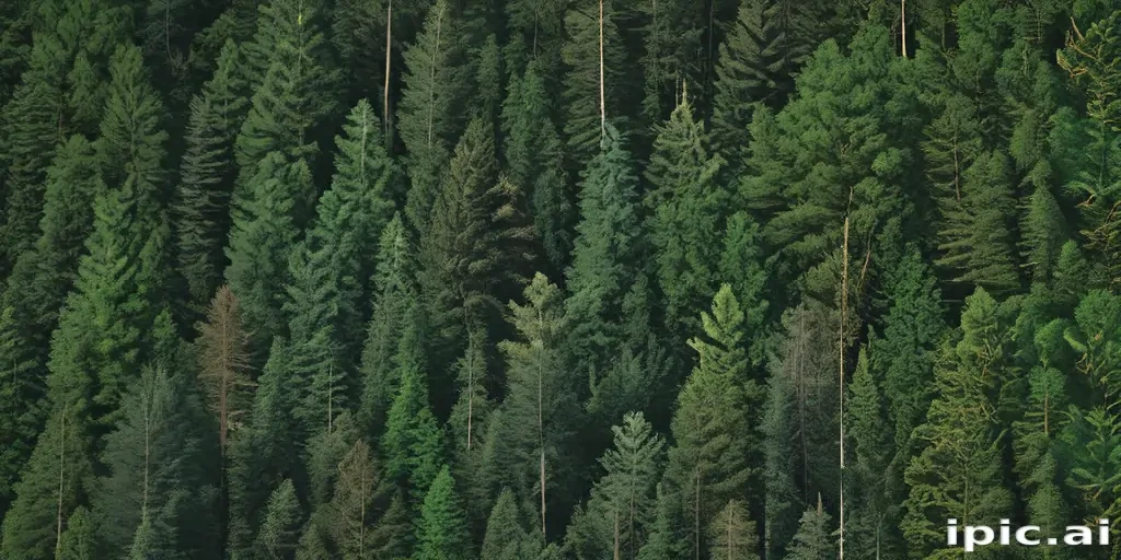 trees background