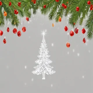 transparent merry christmas images