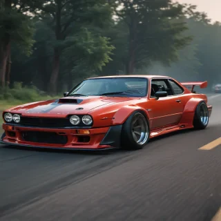 drift cars