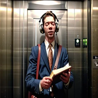 elevator music