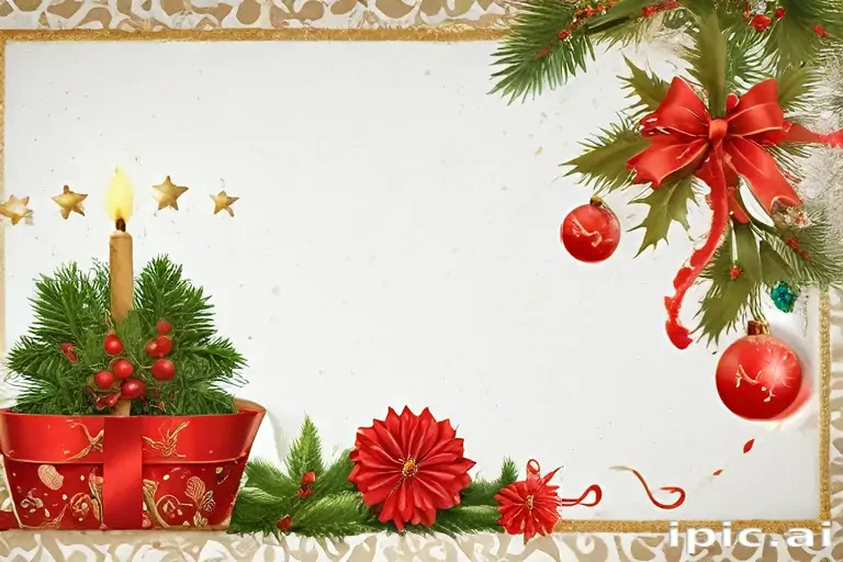 transparent merry christmas images