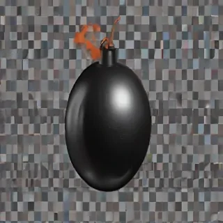 bomb transparent