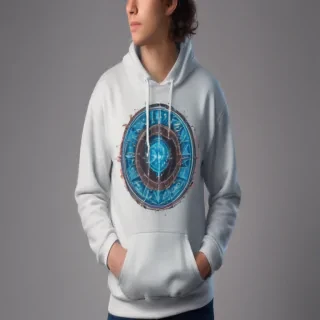 mock up hoodies