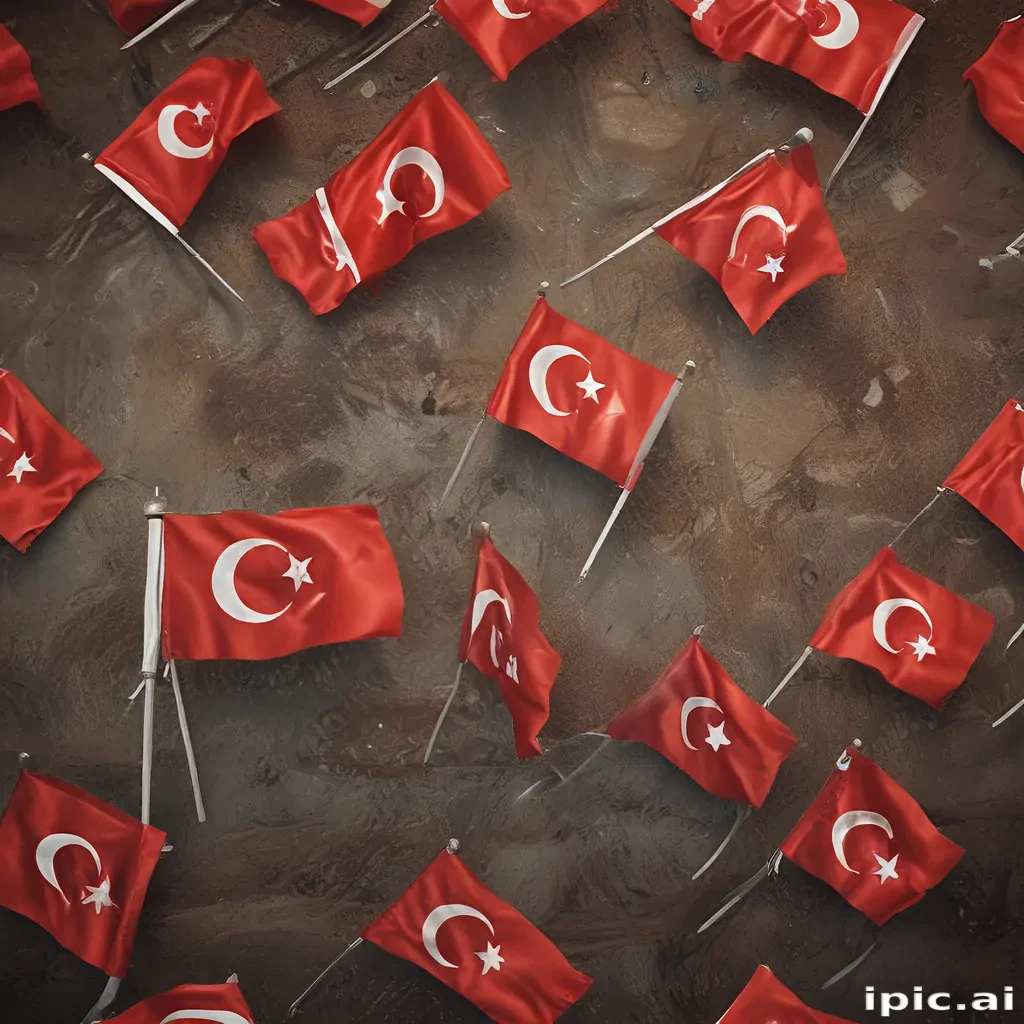 turkish flag