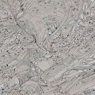 line art background
