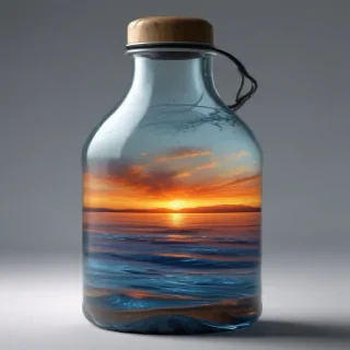 png water bottle