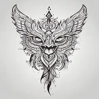 transparent tattoo png