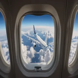 airplane window png