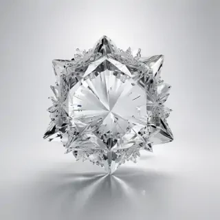 sparkles white background