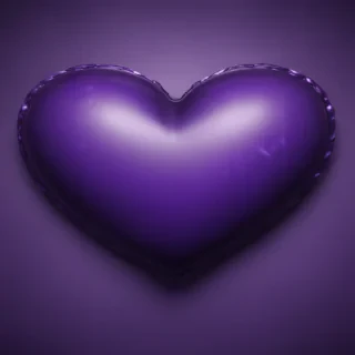 purple heart background