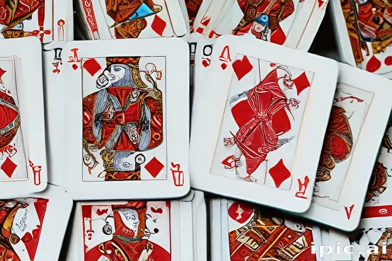 deck of cards