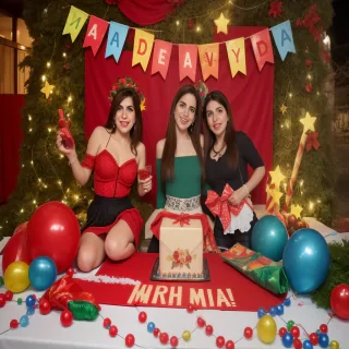 día de año nuevo