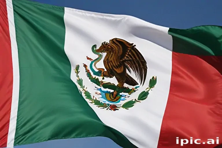 mexico flag