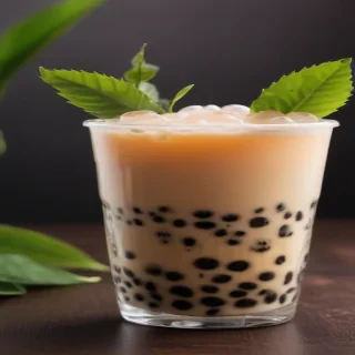 cute boba tea wallpapers