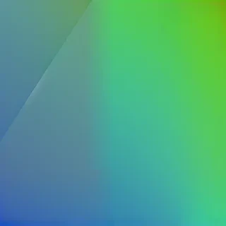 blue green gradient